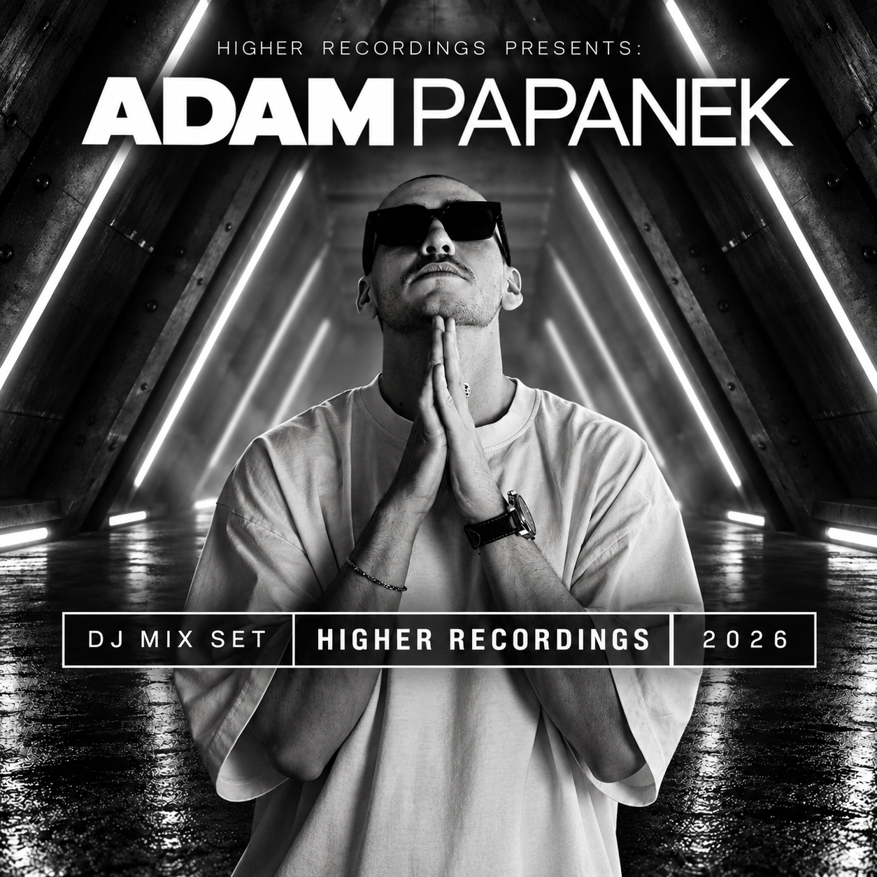 Inner Circle Radio — Adam Papanek DJ mix set