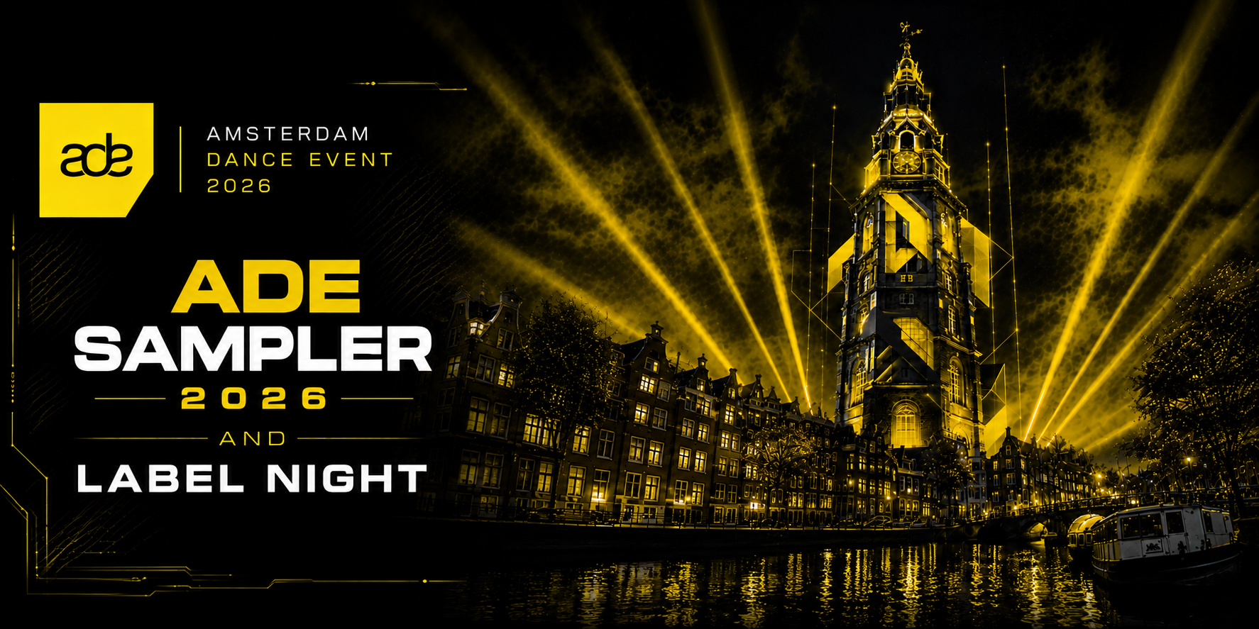 HIGHER RECORDINGS — ADE 2026