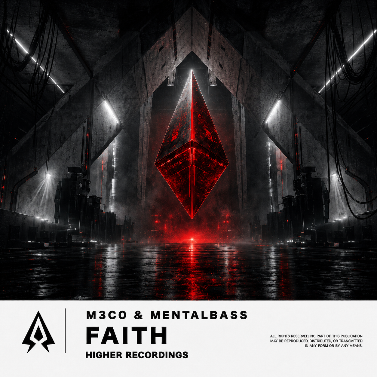FAITH by M3C0 & MENTALBASS