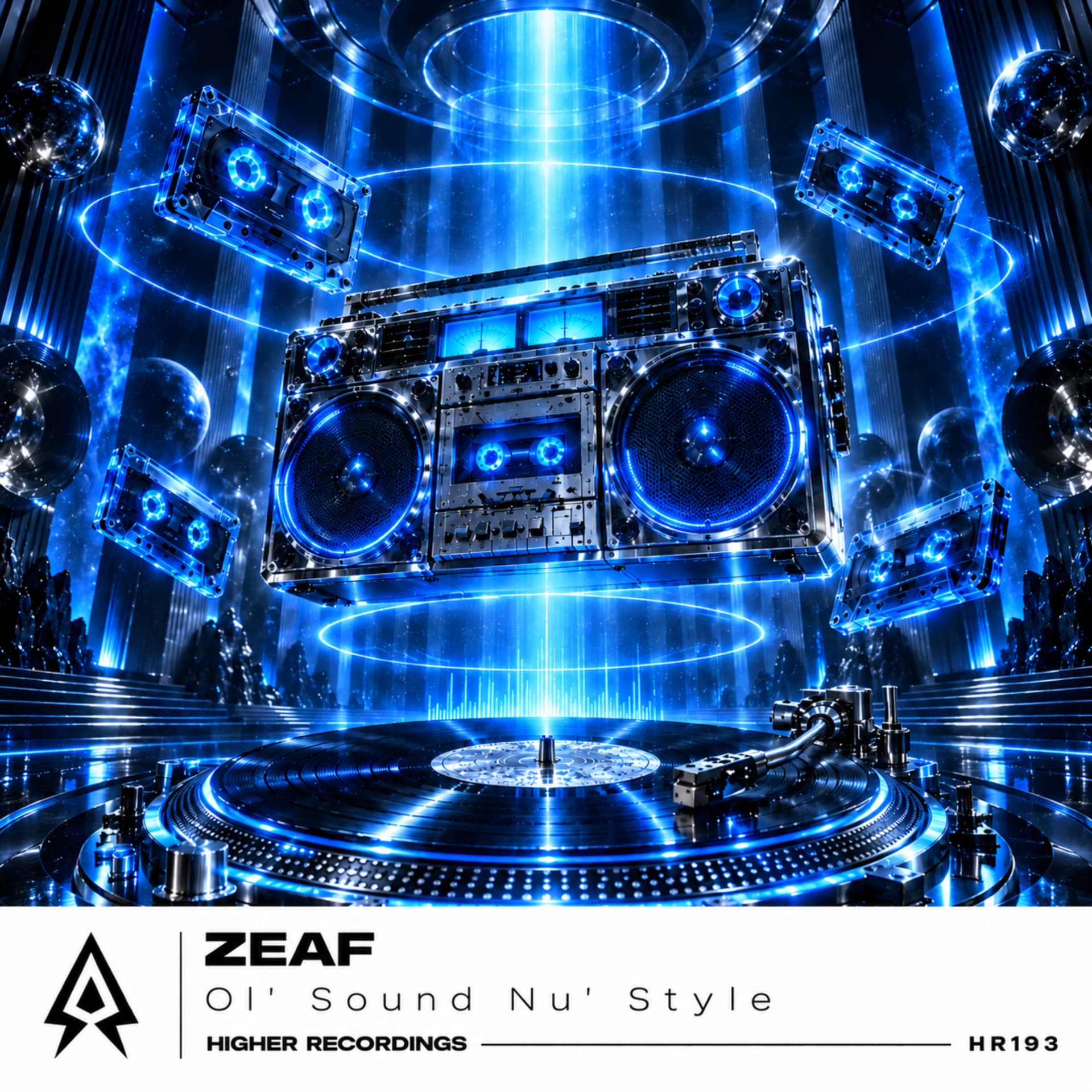 OL' SOUND NU' STYLE by ZEAF