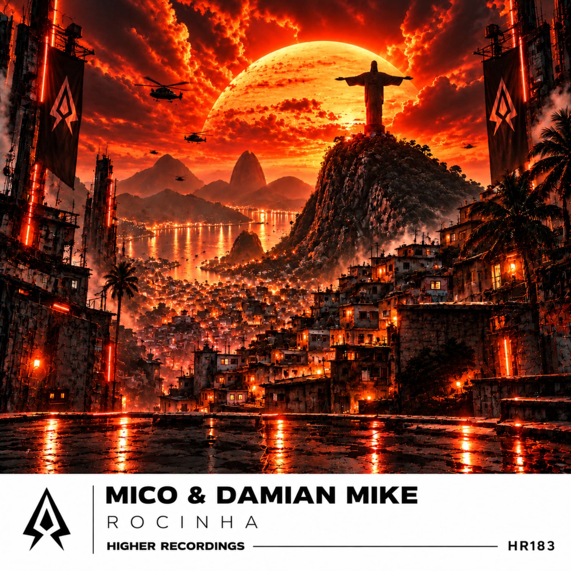 ROCINHA by MICO & DAMIAN MIKE