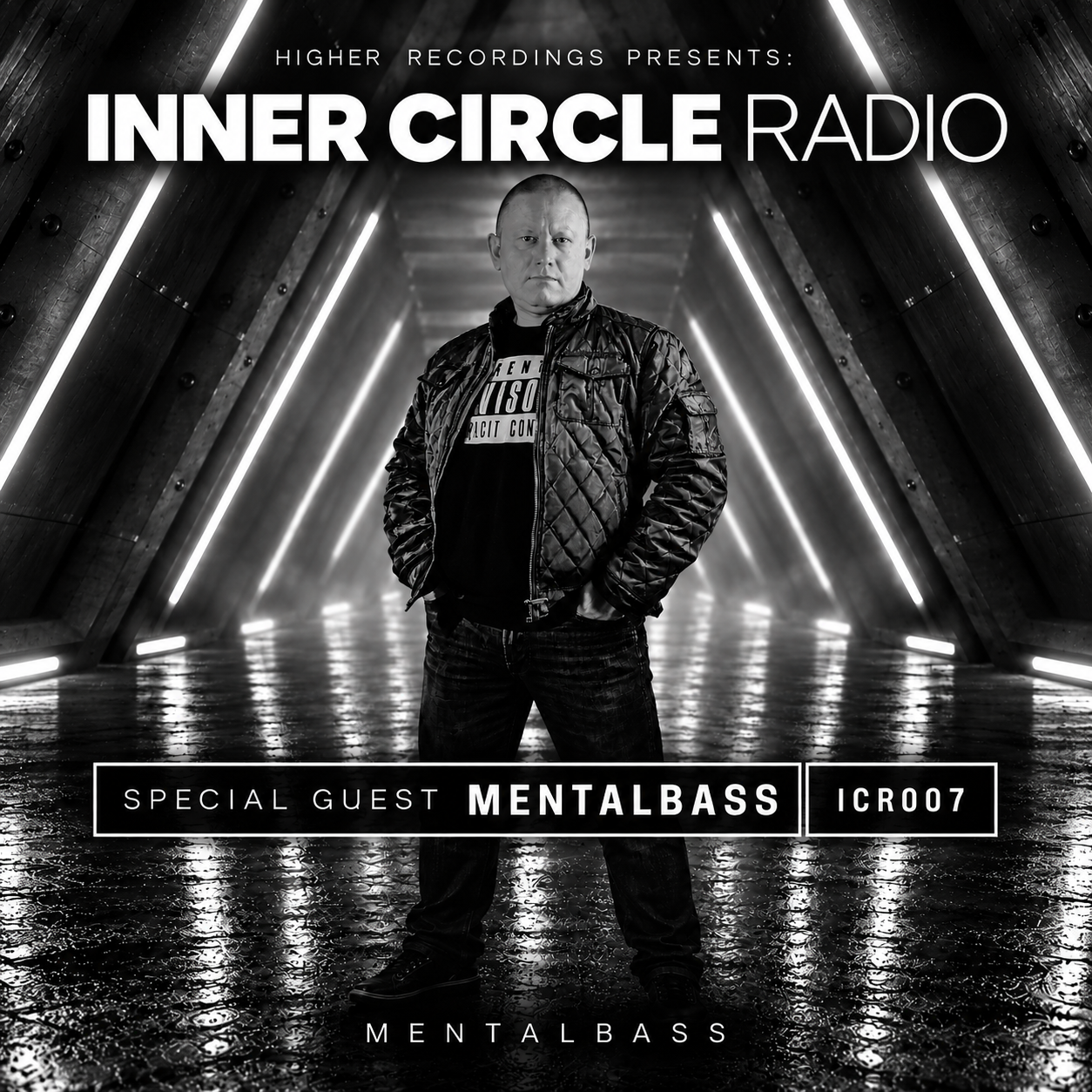 Inner Circle Radio ICR007 — special guest MentalBass