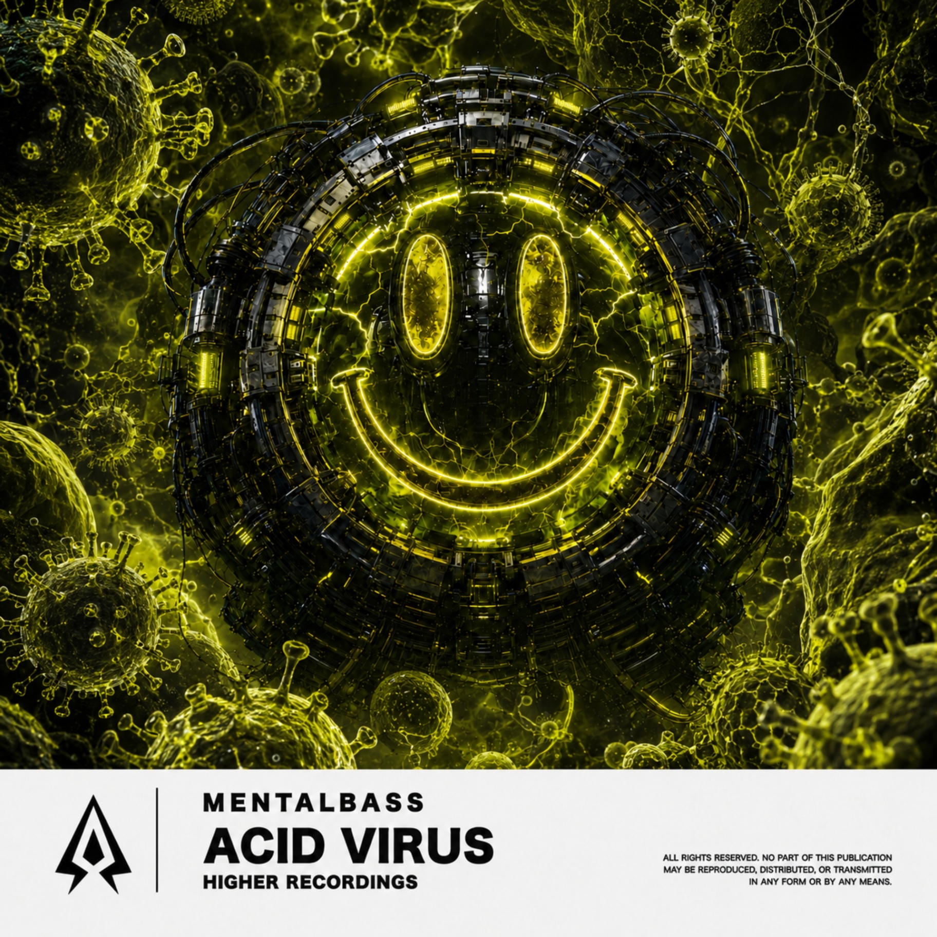 ACID VIRUS by MENTALBASS