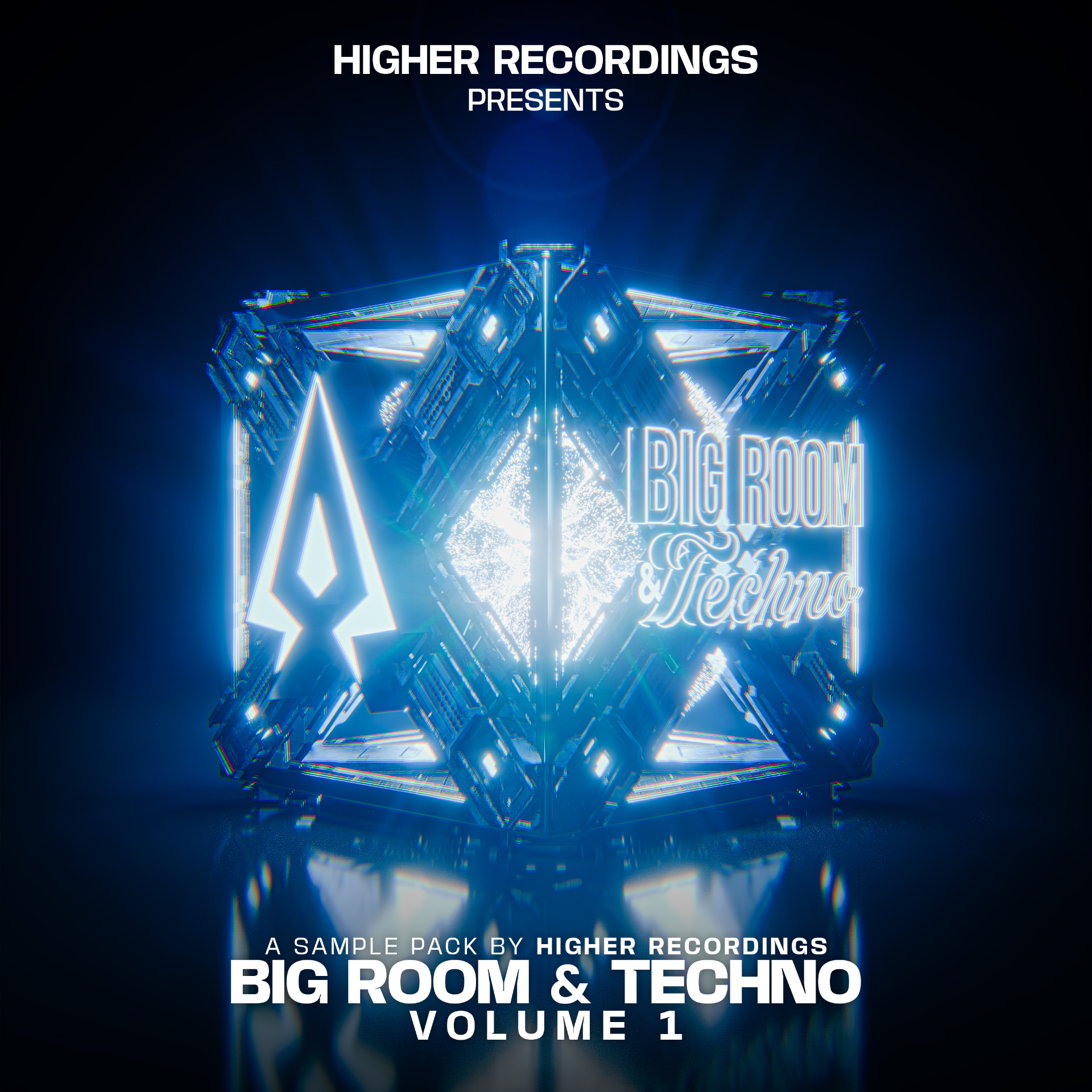 SAMPLE PACK BIGROOM & TECHNO VOL.1