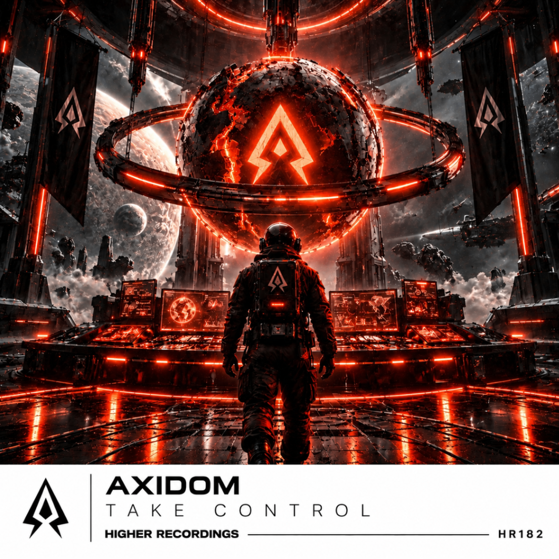 TAKE CONTROL by AXIDOM
