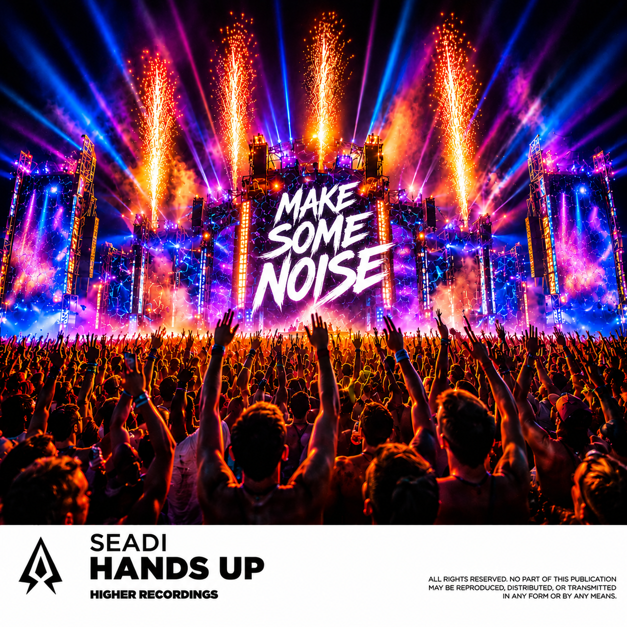 HANDS UP by SEADI