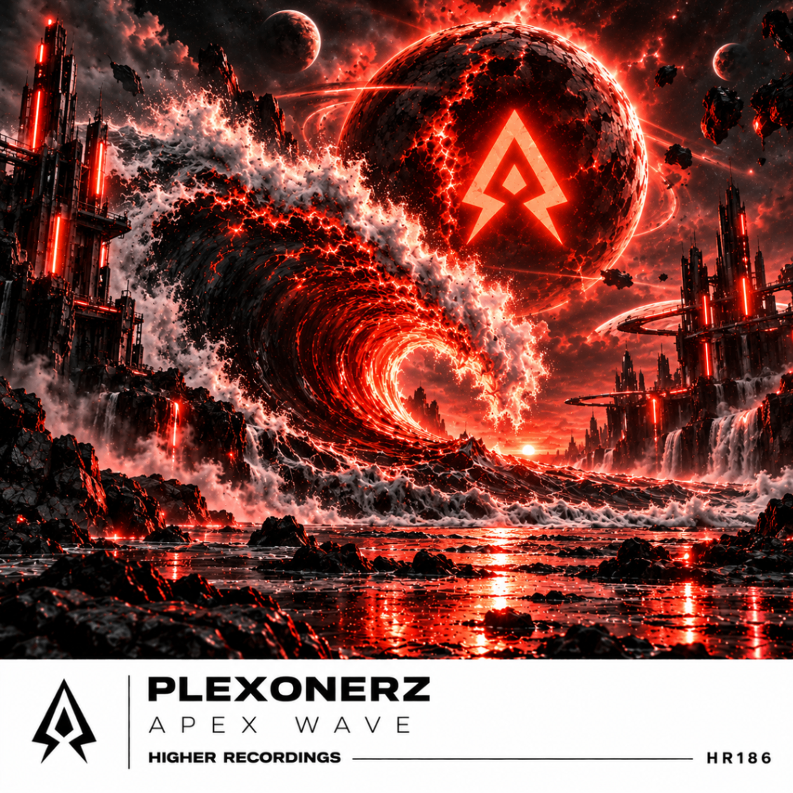 APEX WAVE by PLEXONERZ