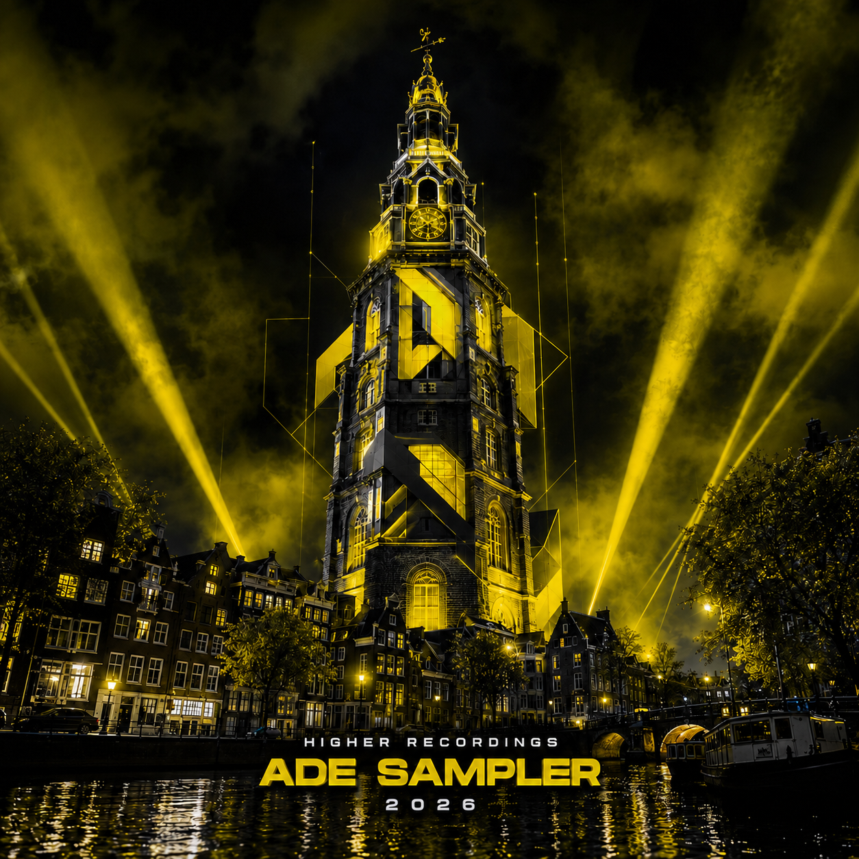 HIGHER RECORDINGS – ADE SAMPLER 2026