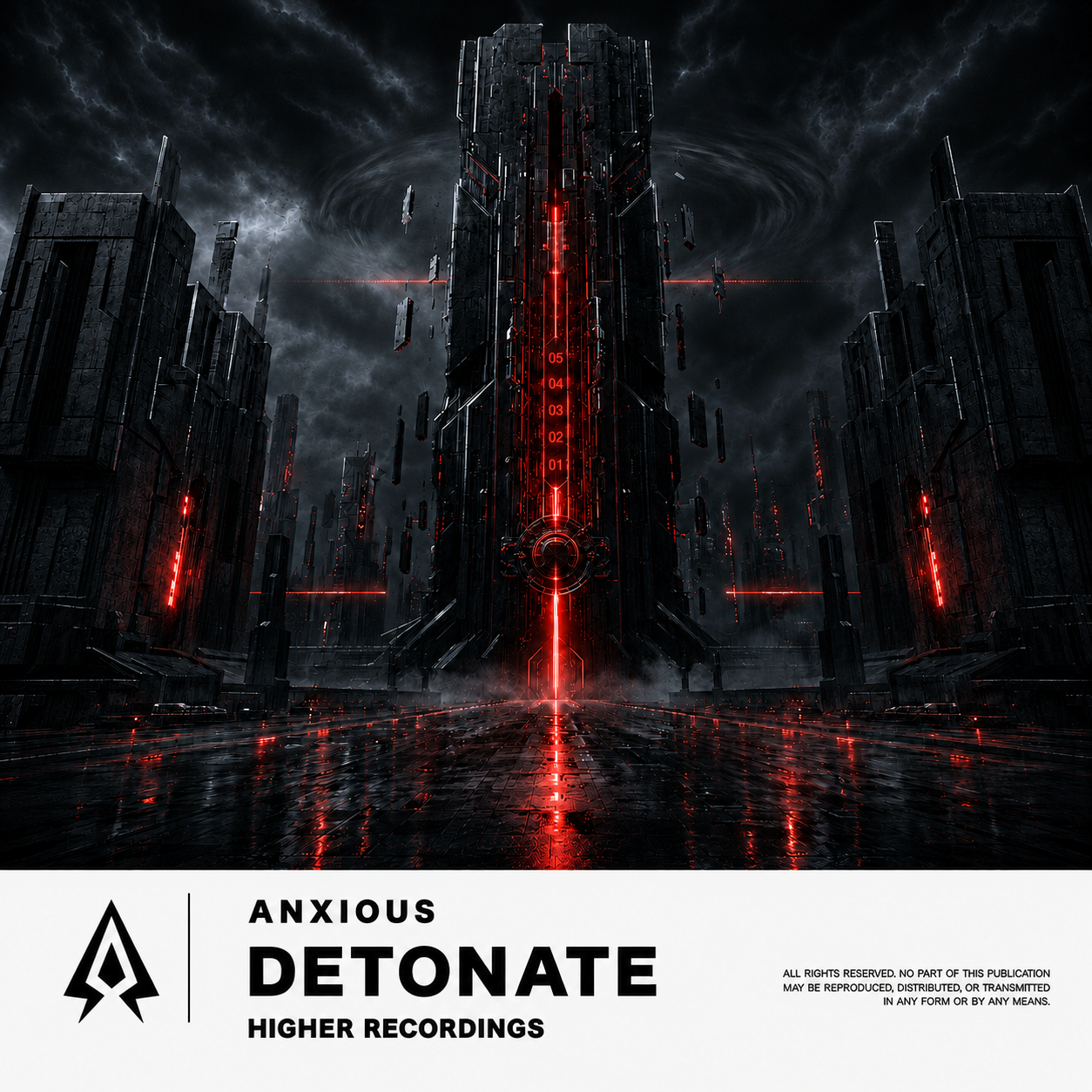 DETONATE by ANXIOUS