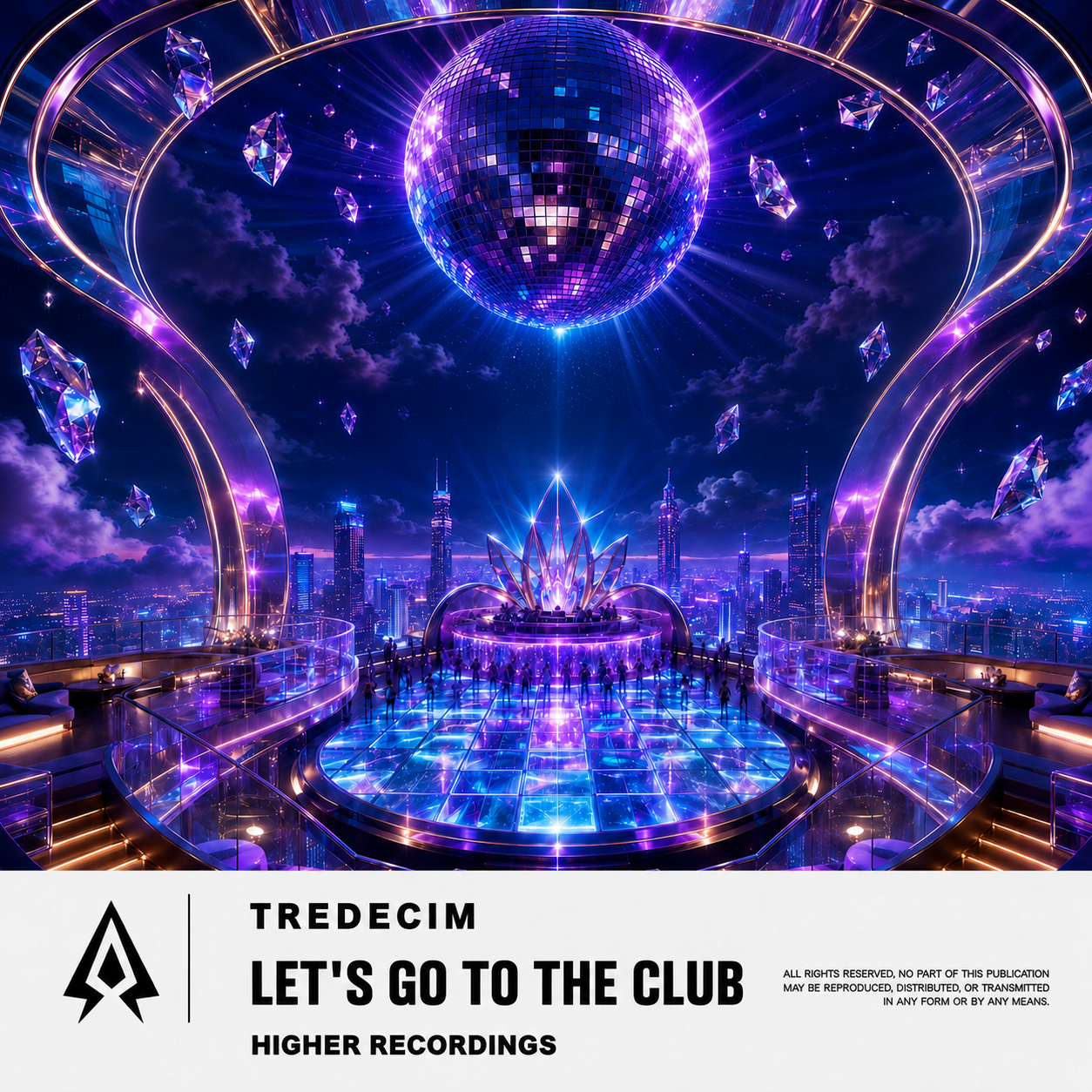 LET'S GO TO THE CLUB by TREDECIM