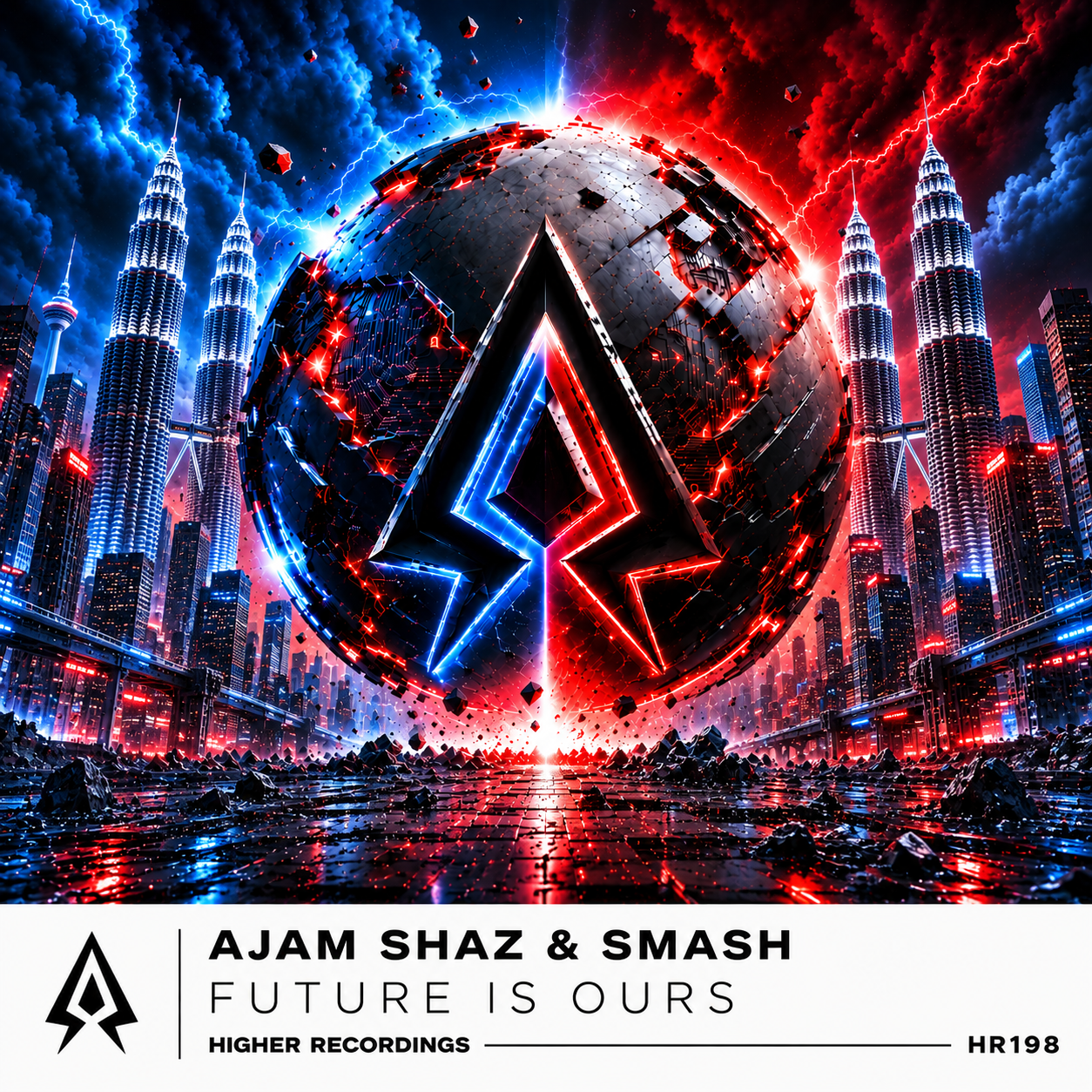 FUTURE IS OURS by AJAM SHAZ & SMASH